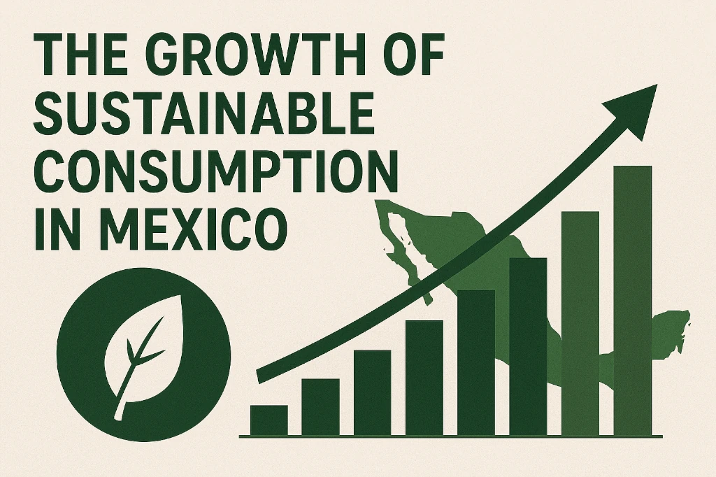 The Growth of Sustainable Consumption in Mexico, by Daniel Madariaga