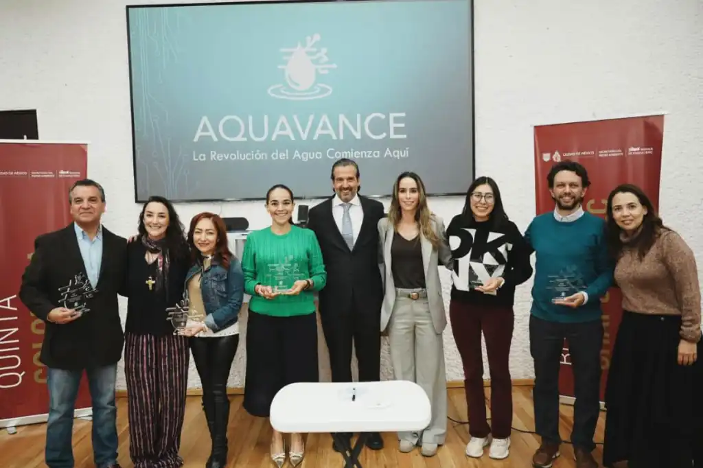 Daniel Madariaga Barrilado supports young innovators in water management through Aquavance