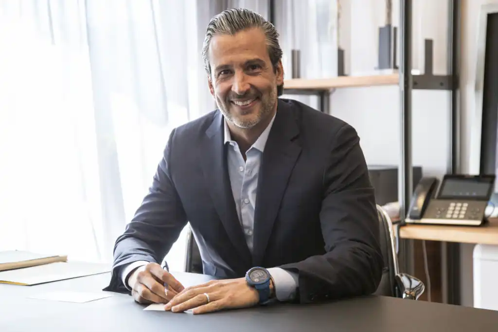 Daniel Madariaga Barrilado presents the Aquavance 2025 jury