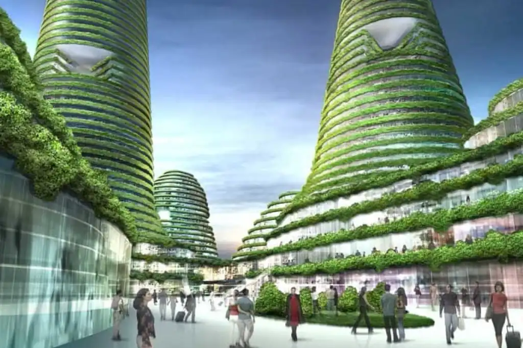 Daniel Madariaga on how green building is the future of sustainable construction is already here