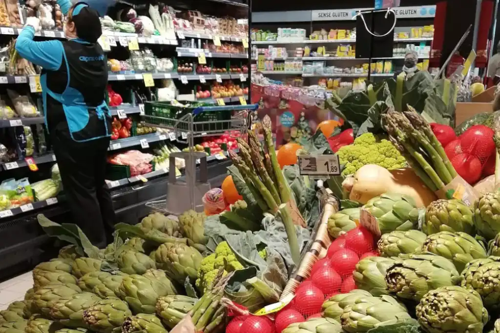 Daniel Madariaga Barrilado envisions a sustainable future for the global food supply chain