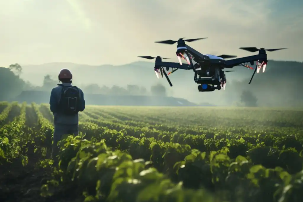 AI, a key ally for more water-efficient agriculture: Daniel Madariaga Barrilado