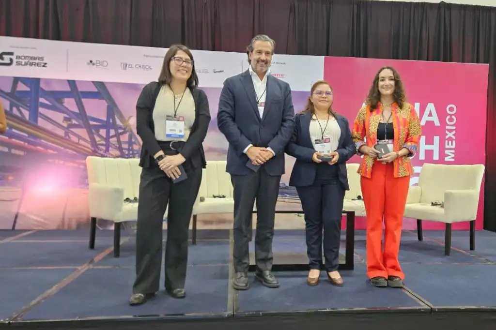 Daniel Madariaga Barrilado highlights at Aquatech Mexico the urgency of sustainable water management