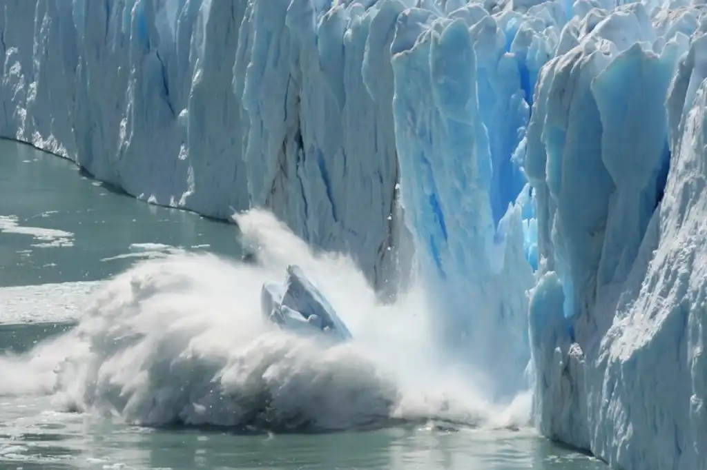 Daniel Madariaga Barrilado’s warning about glacier loss