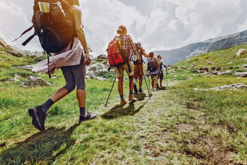 Daniel Madariaga Barrilado explains how to be a sustainable tourist
