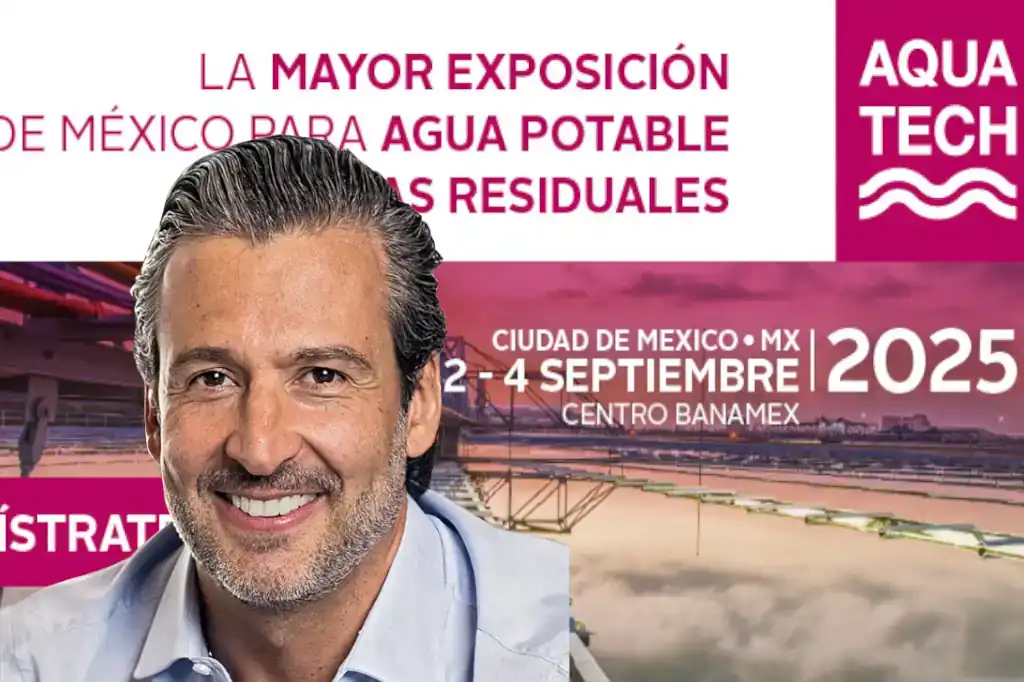 Green transition drives the start of Aquatech Mexico 2025
