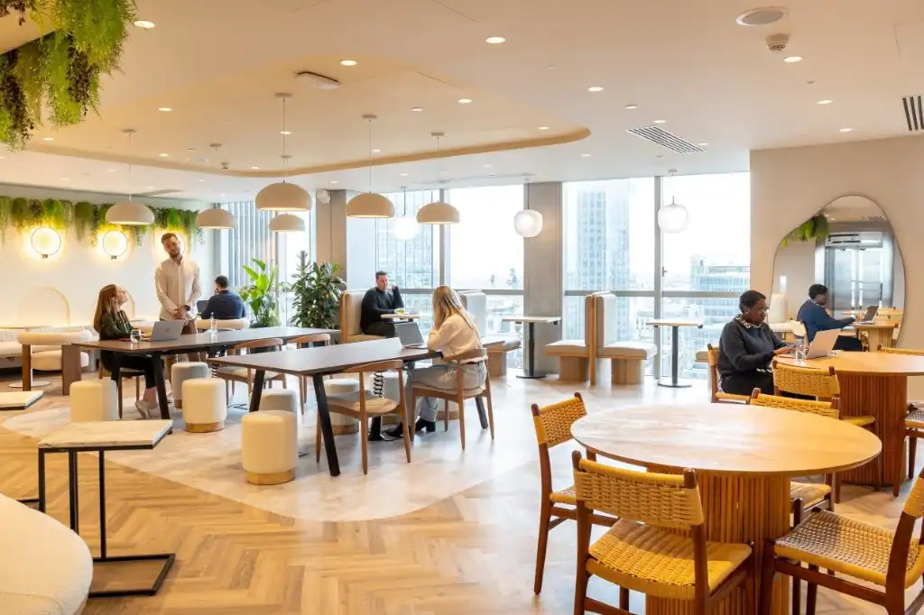 Daniel Madariaga proposes 8 keys to transform offices into more sustainable spaces