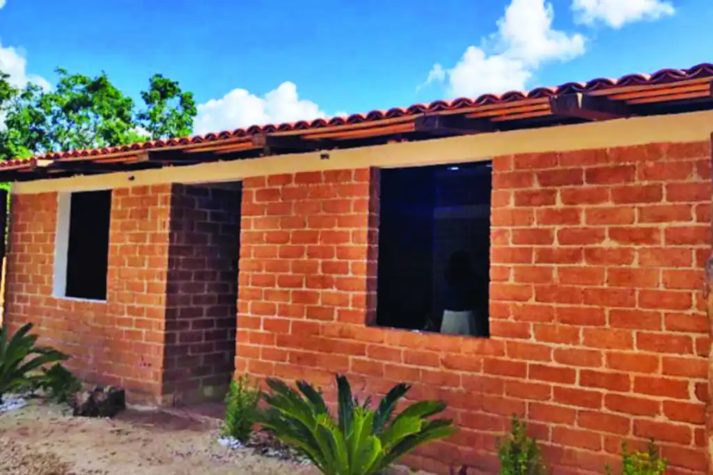 Daniel Madariaga highlights the potential of sargassum for sustainable construction in Mexico
