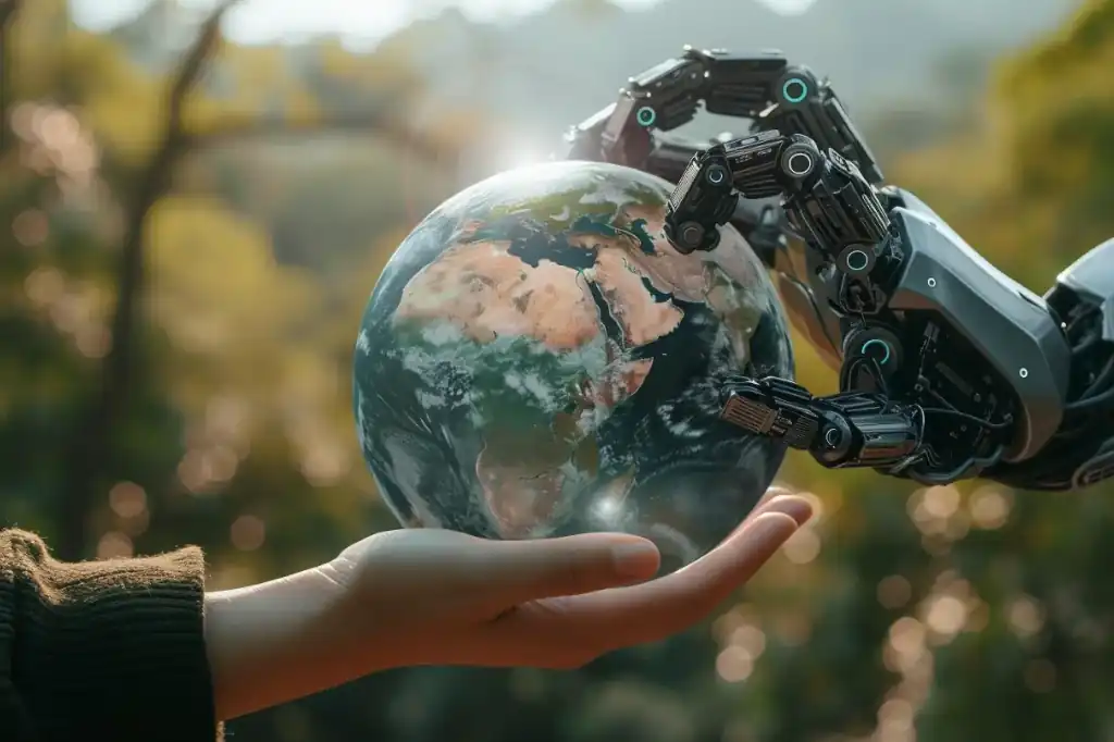 Daniel Madariaga Highlights the Role of Artificial Intelligence in Combating Climate Change