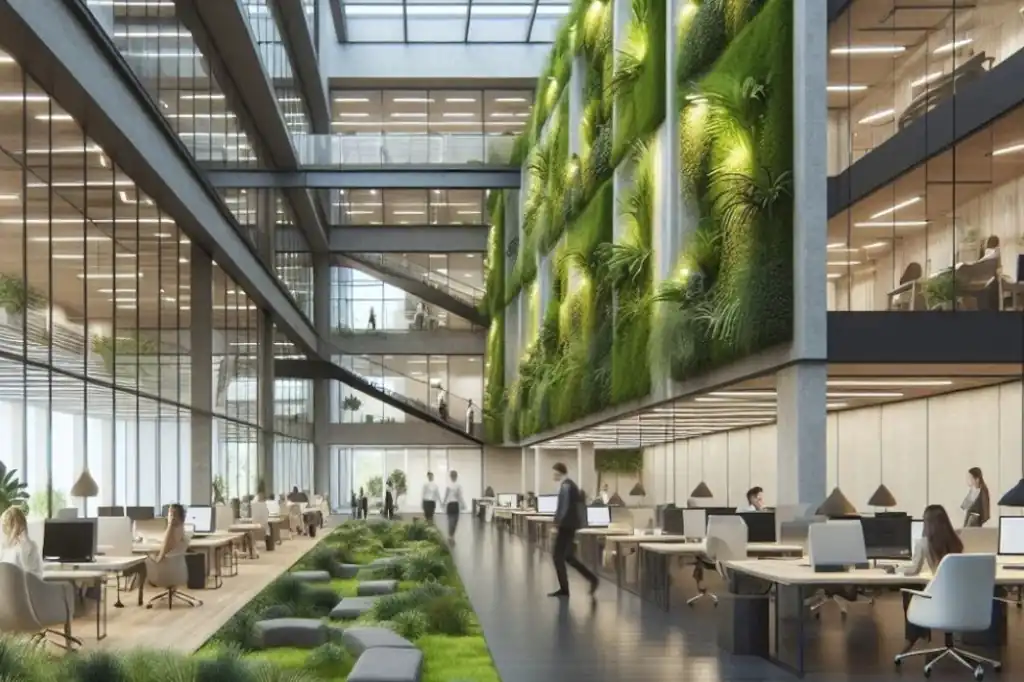 Daniel Madariaga highlights the strategic value of sustainable construction for companies